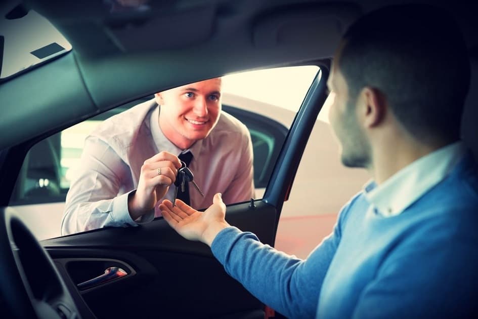 Signs of a Professional Car Rental Company