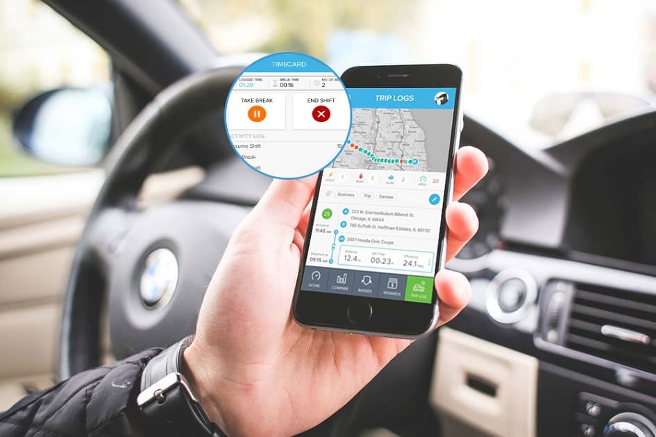 Why a GPS Fleet Tracking App Is Key to Efficient Fleet Management