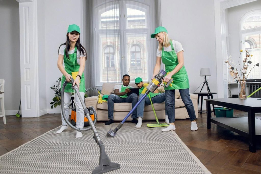 Why a Regular Vacuum Isn’t Enough to Clean Carpets in the UAE